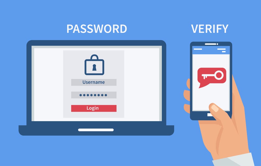 2 Factor Authentication
