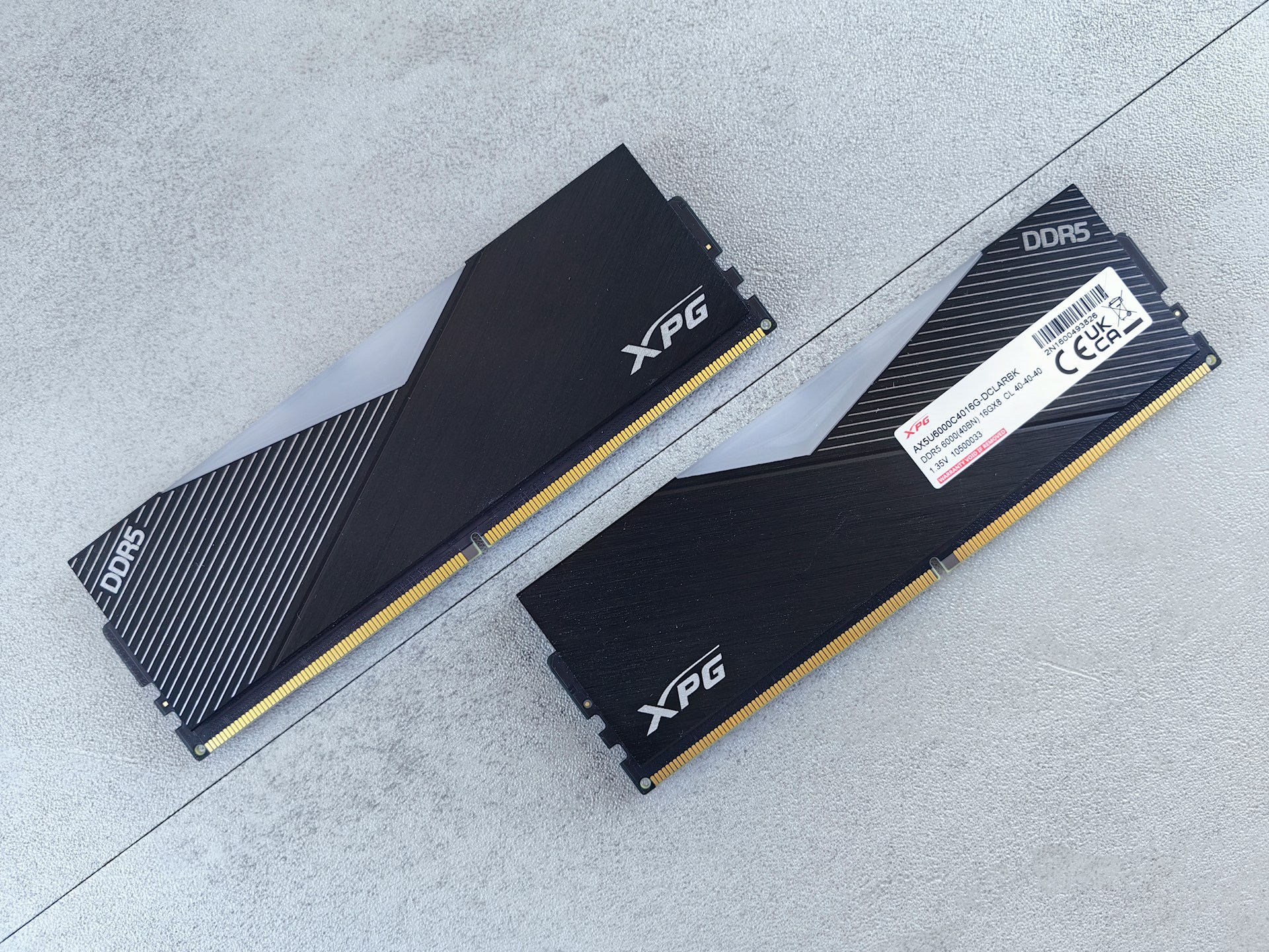 Add more RAM