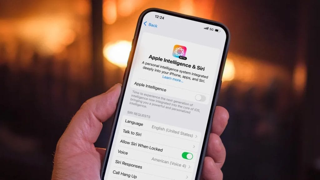 Apple Intelligence