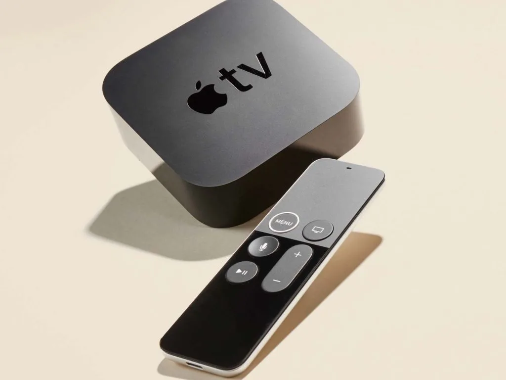 Apple TV & Smart Device Setup