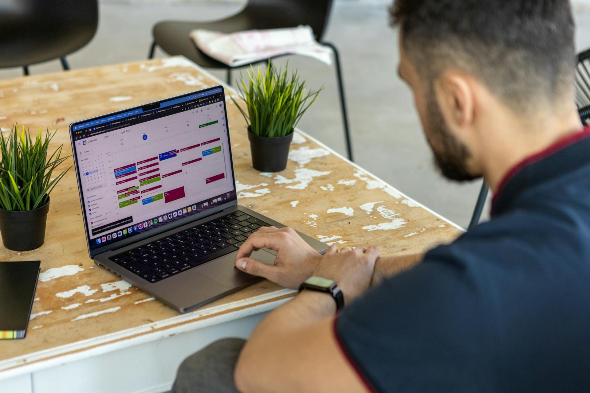 Appointment Scheduling for Tour Operato