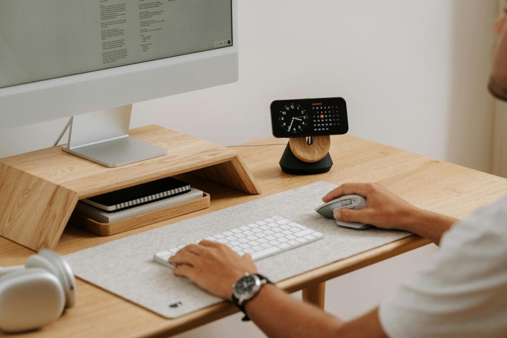 Building a secure and efficient home office