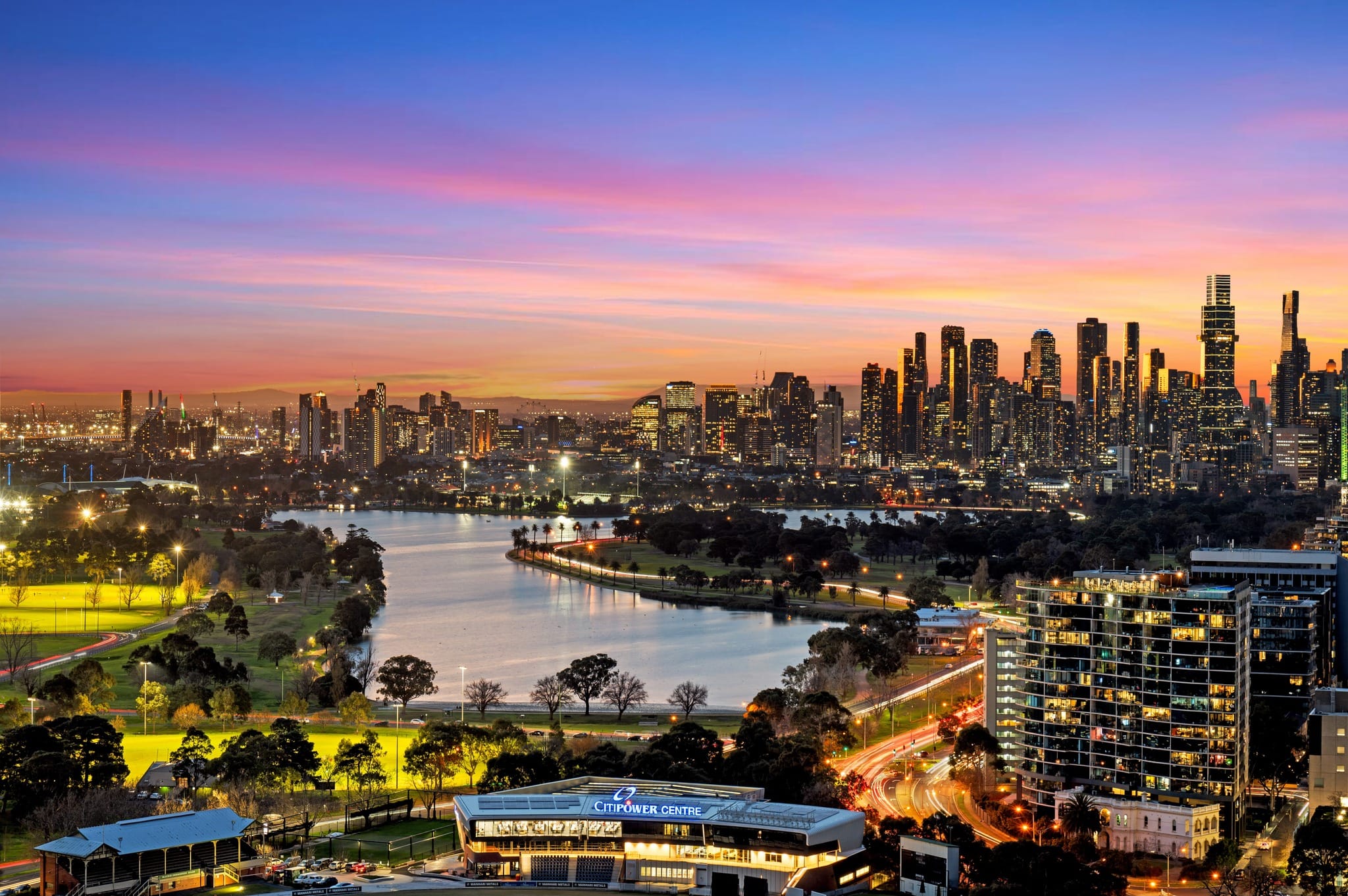 Computer Repairs Albert Park