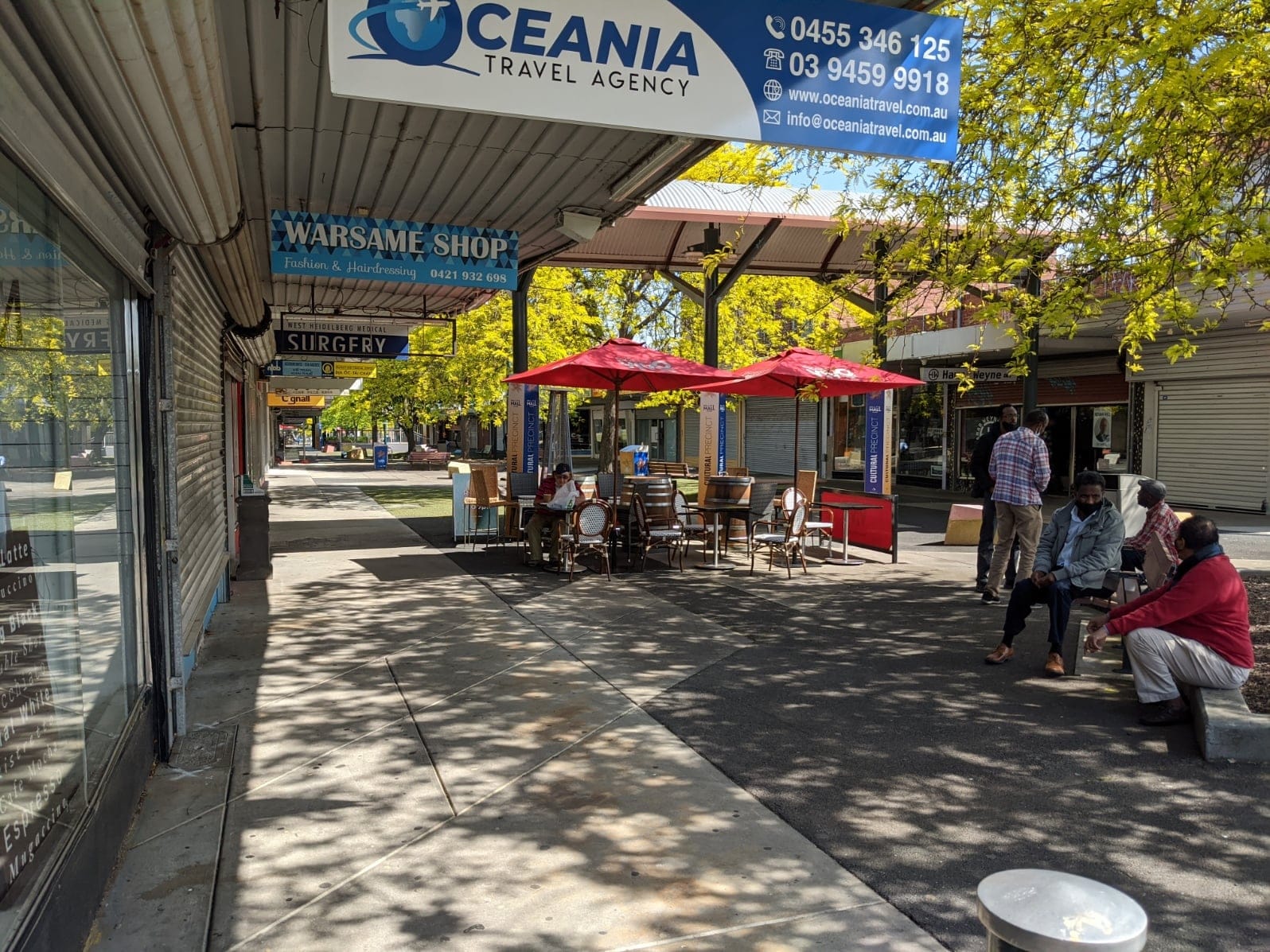 Computer Repairs Heidelberg West