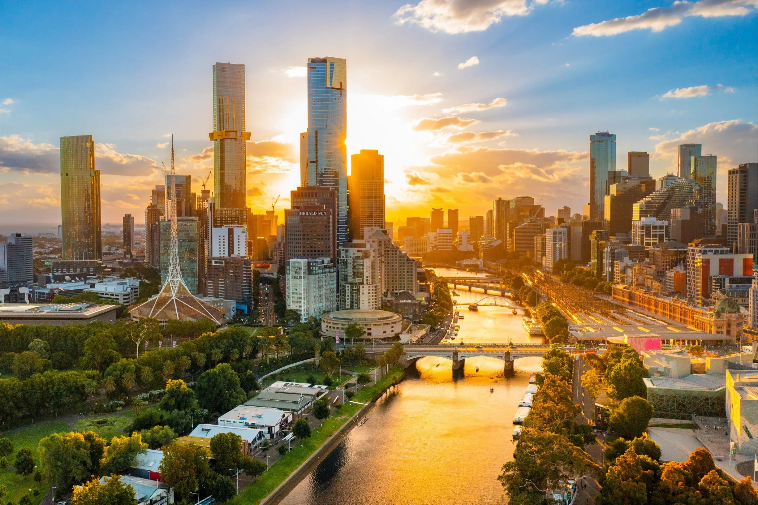 Computer Repairs Melbourne Region