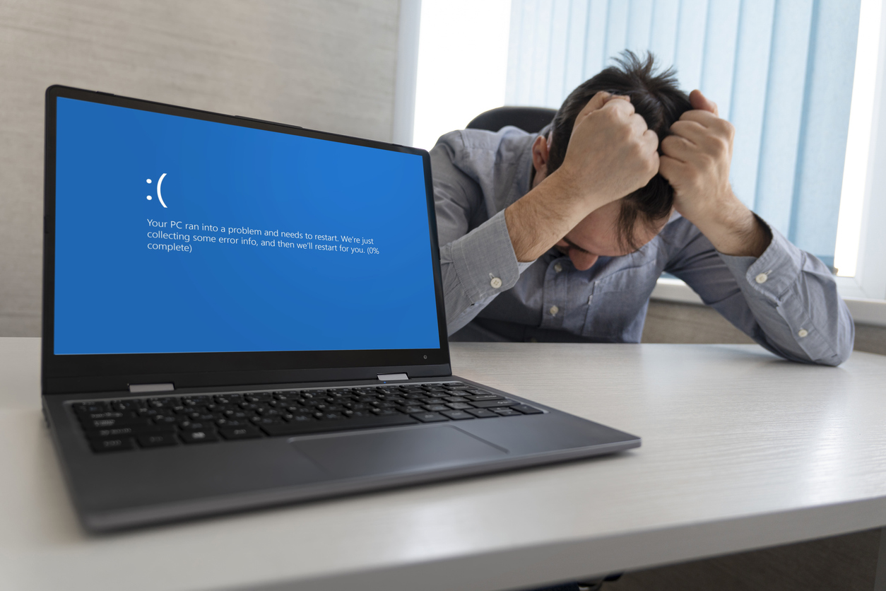 Computer Troubleshooting Services