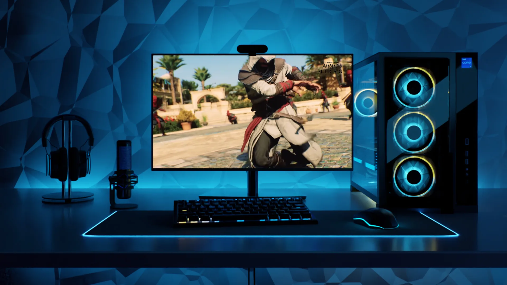 Custom Gaming Computer