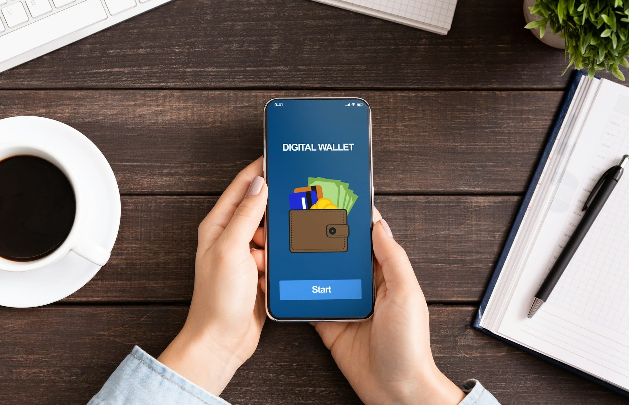 Digital Wallet