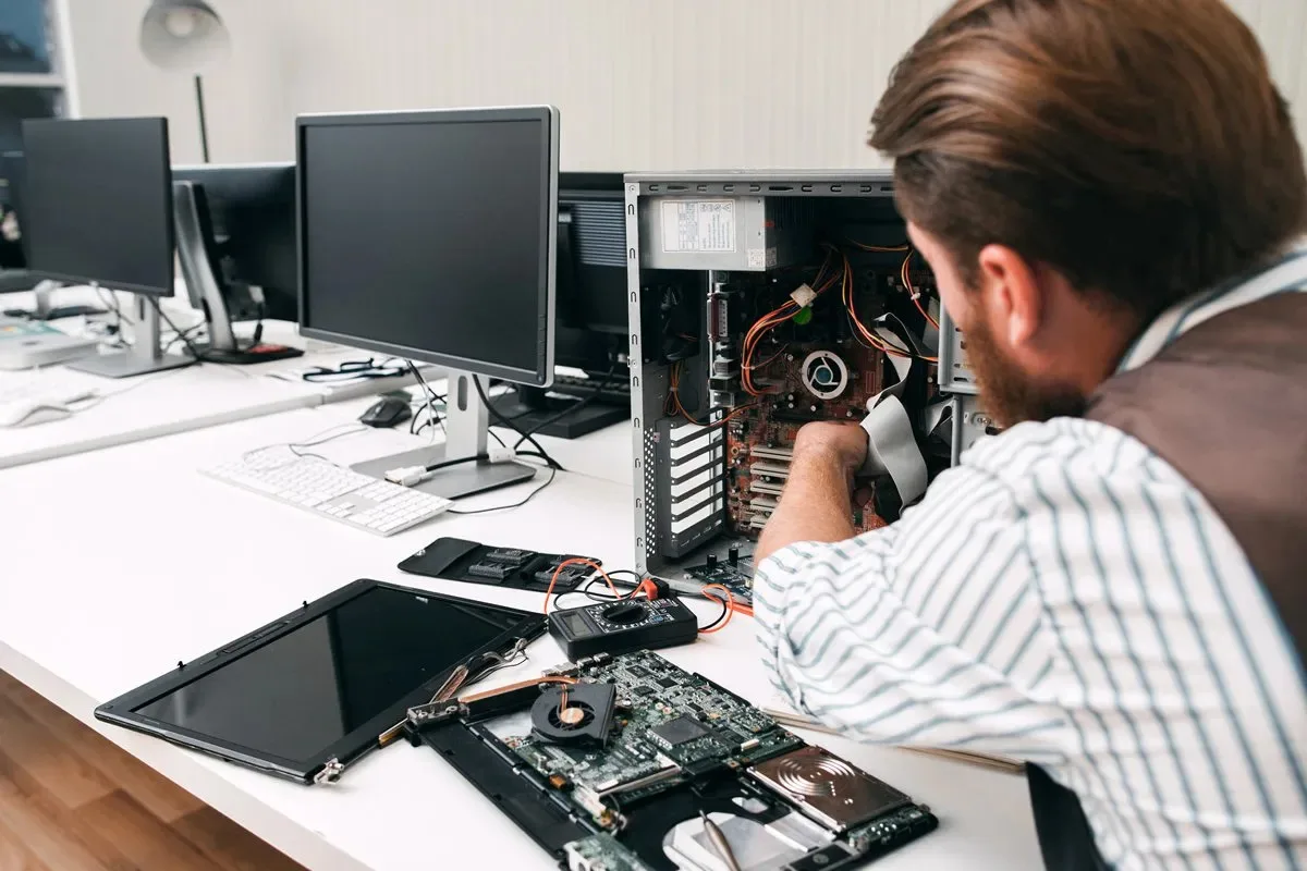 Essential Computer Maintenance