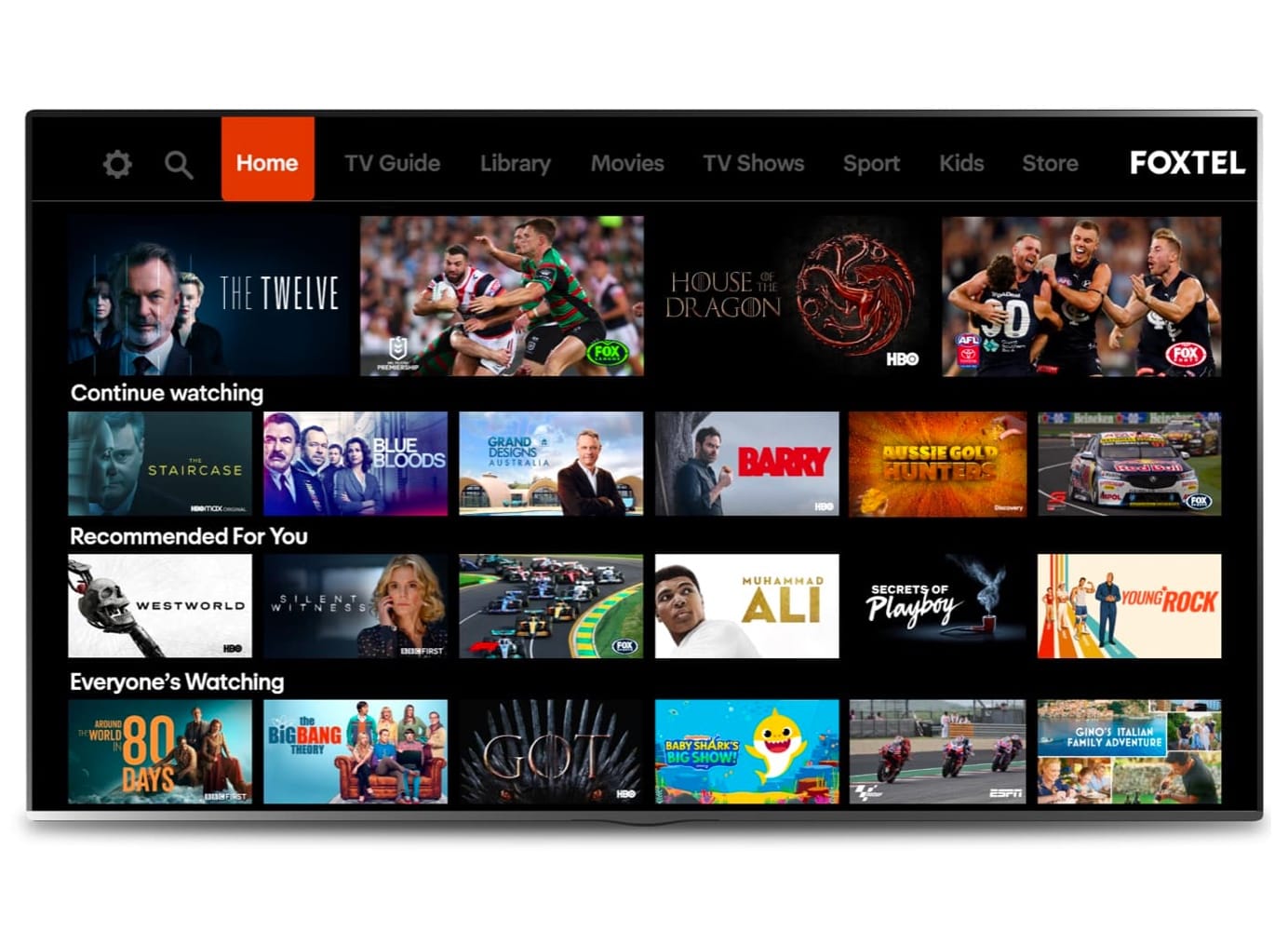 Foxtel