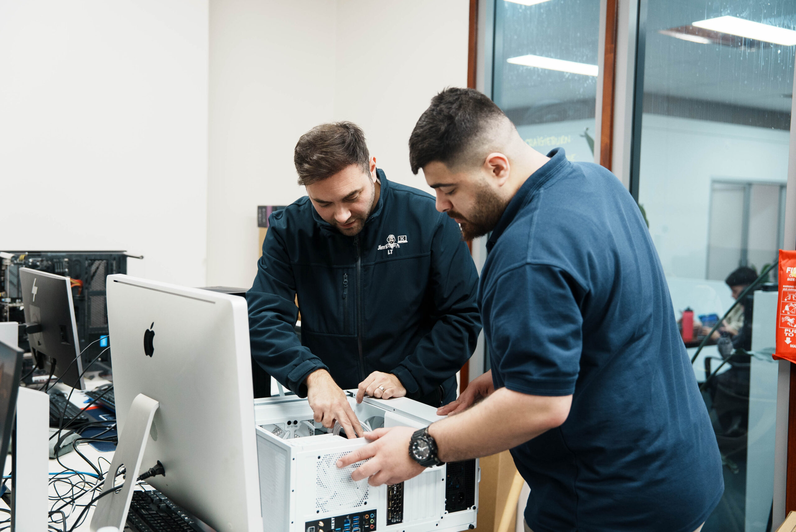 Hardware Troubleshooting