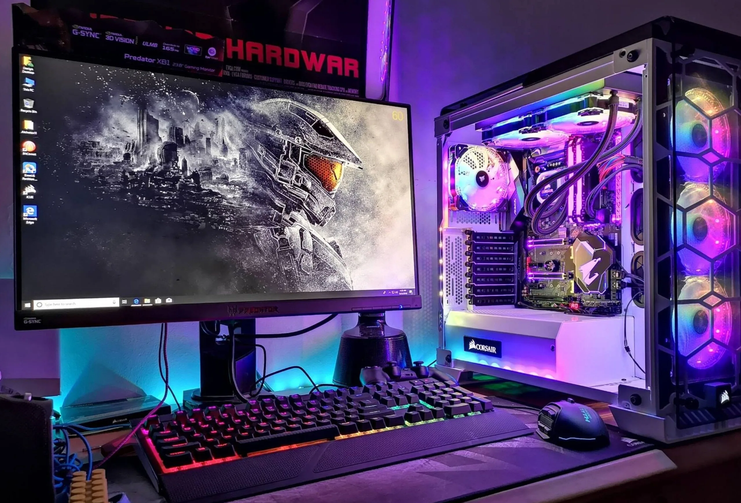High End Custom Gaming Computer Repairs