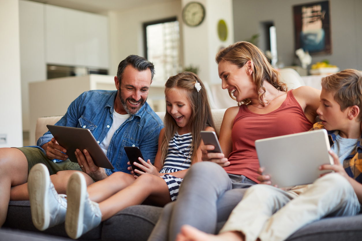 Home Internet Security