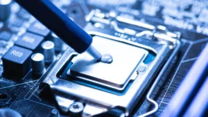 CPU overheating