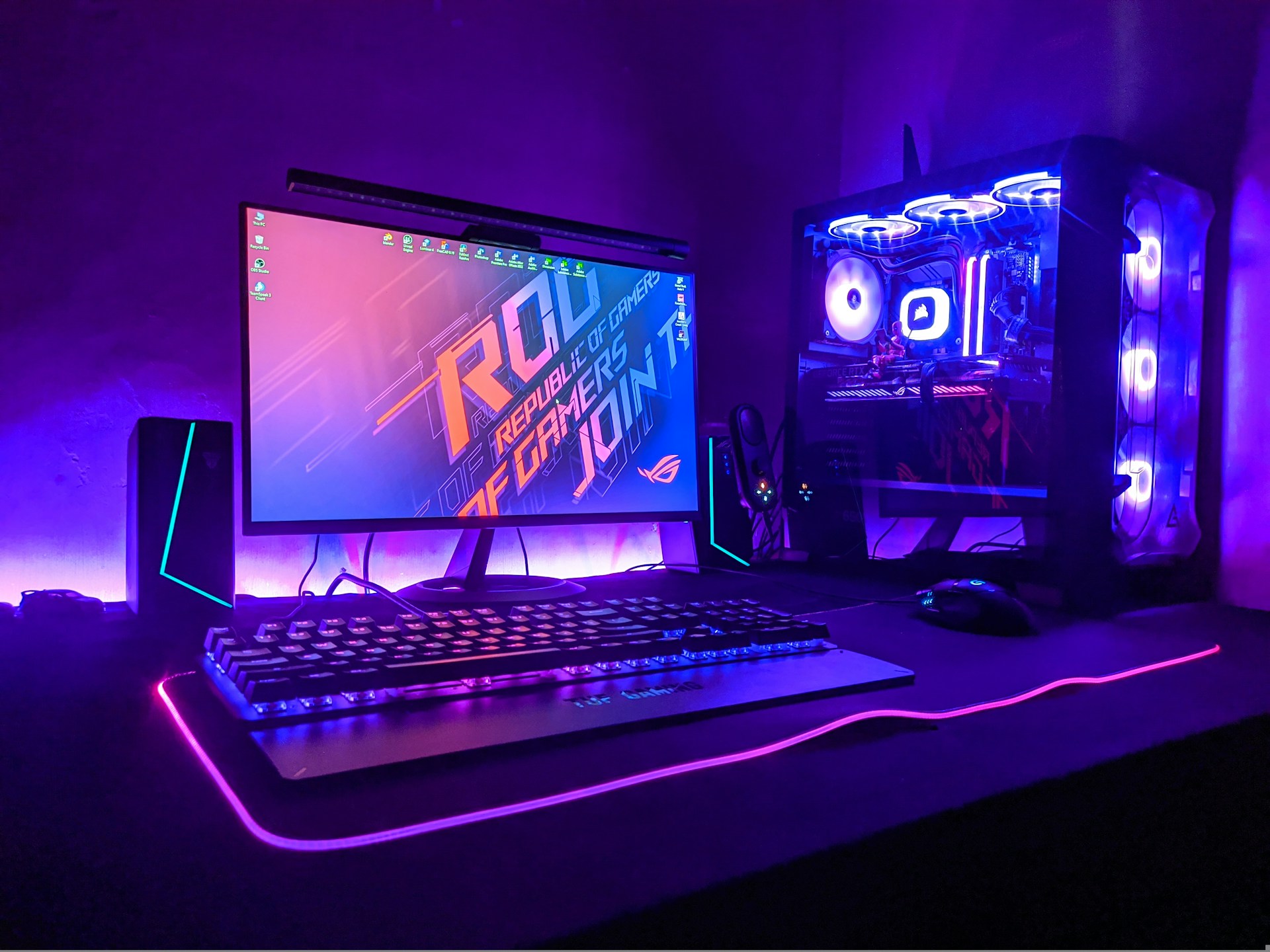 How to build a cheap gaming PC in Australia