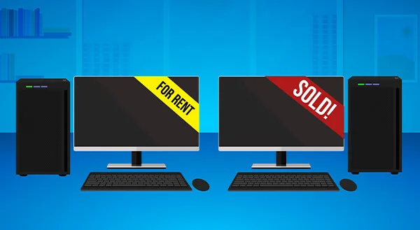 Renting vs. Buying IT Equipment: The Smart Choice for You