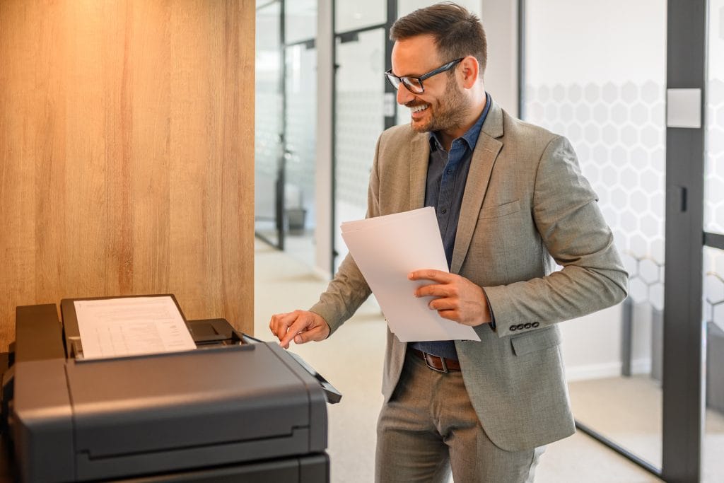 Inkjet vs laser printer