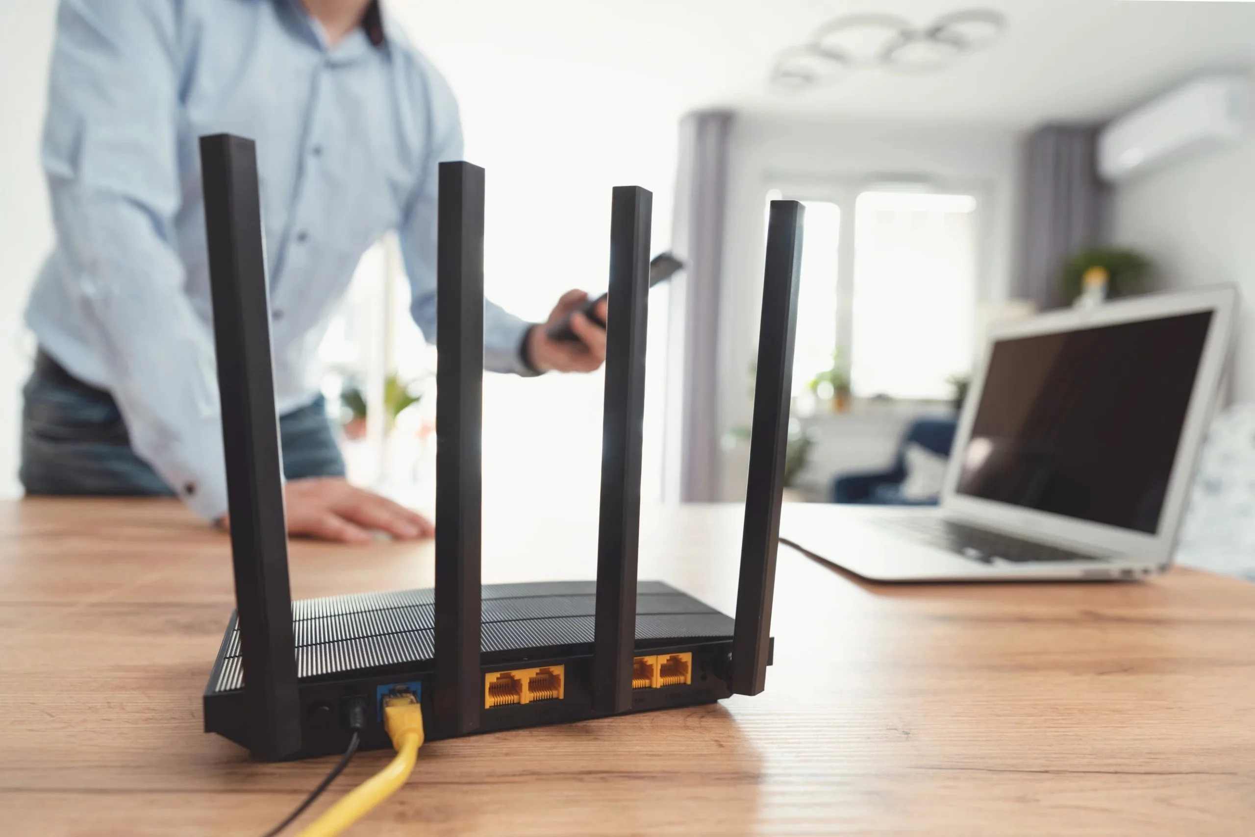 Internet & WIFI Technician Near Me