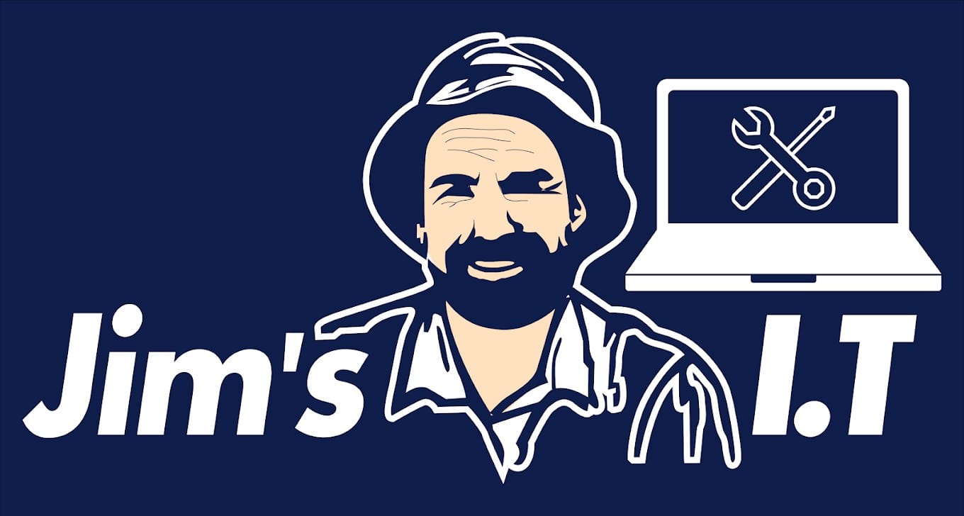 Jims IT logo