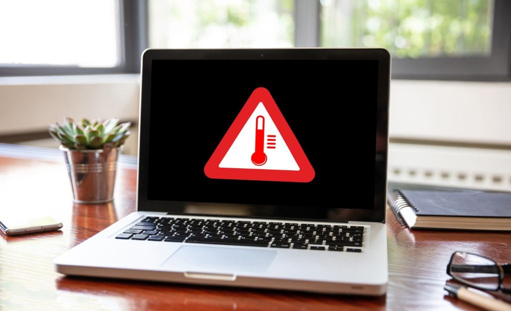 Laptop Overheating