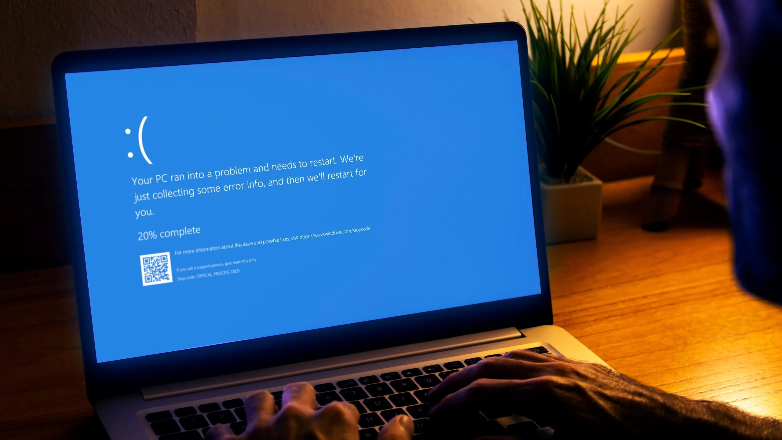 Laptop Repairs