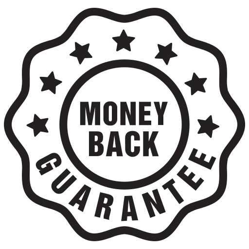 Money back guarantee