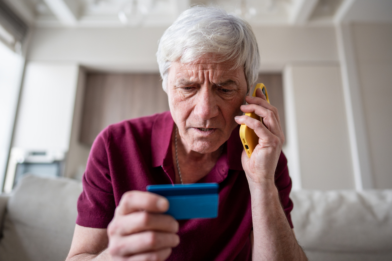 Online Safety and Scam Awareness for Seniors