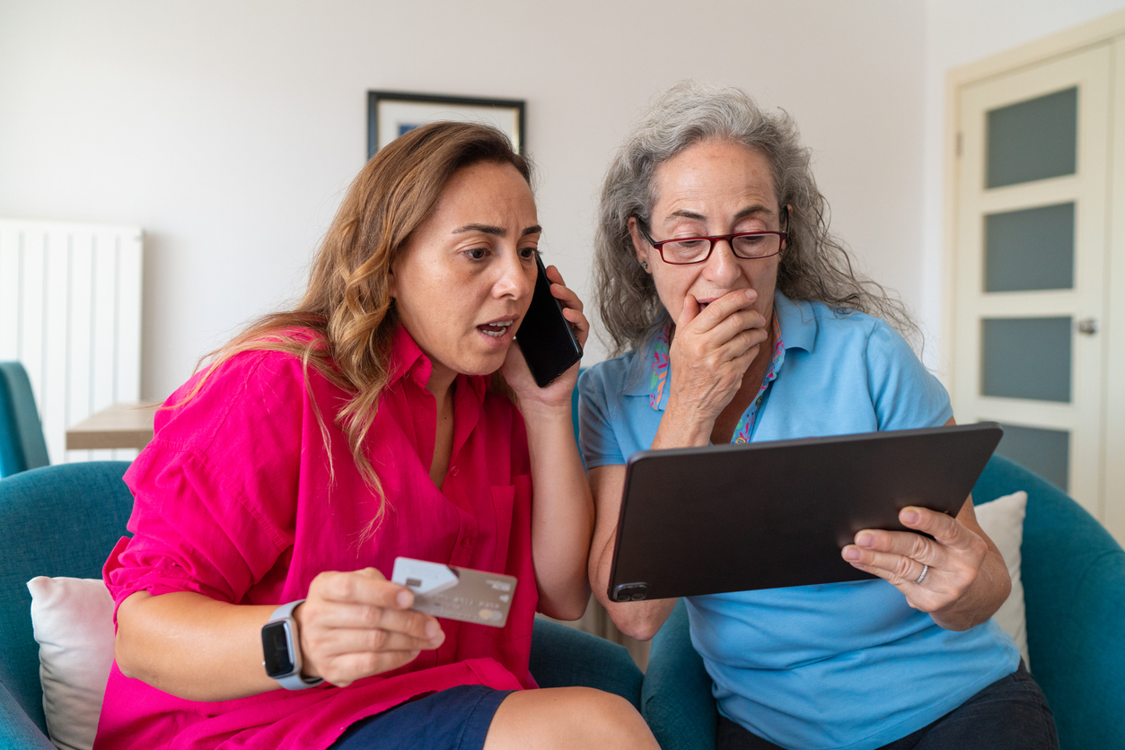 Online Security & Scam Protection