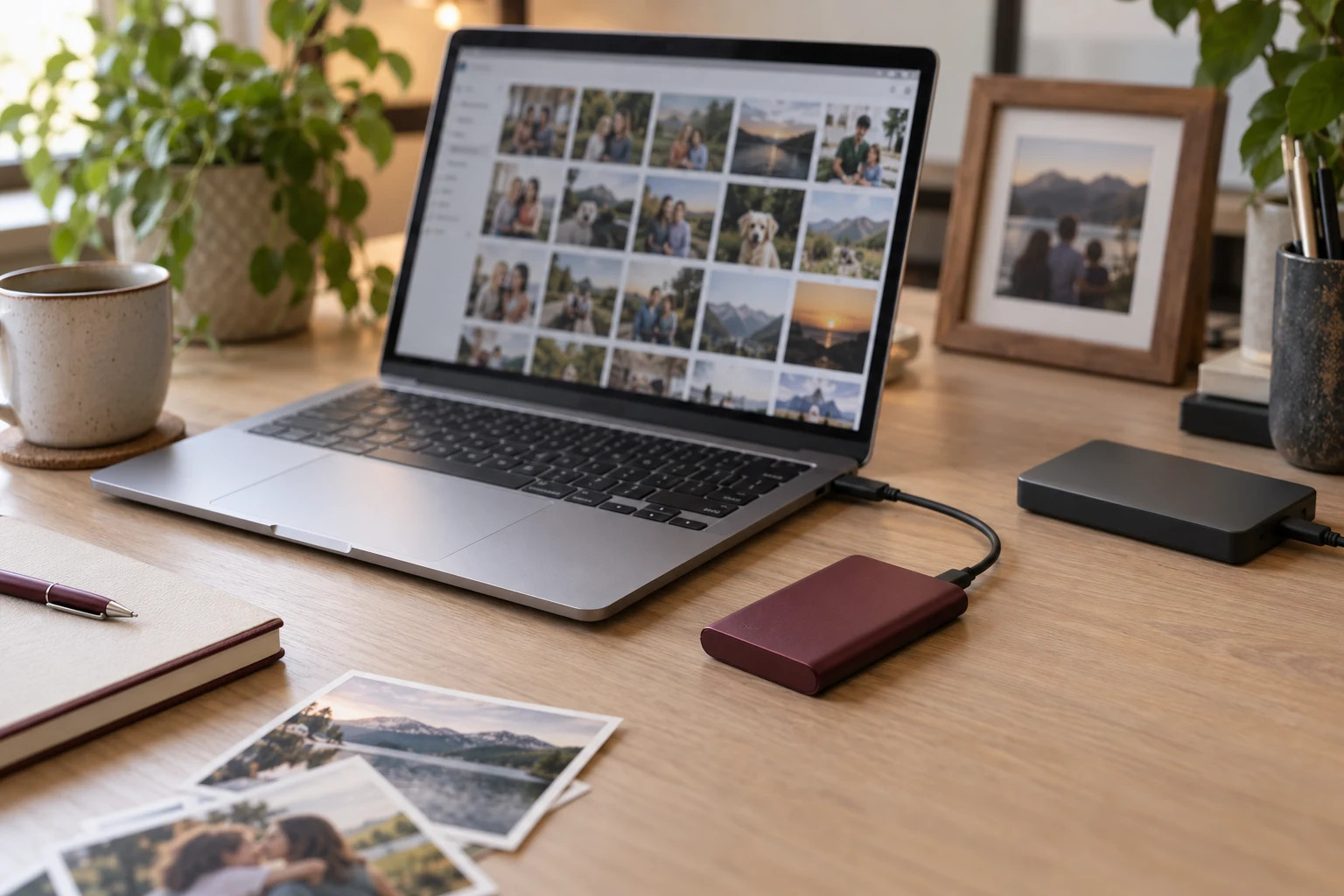 Photo Backup and Storage Solutions