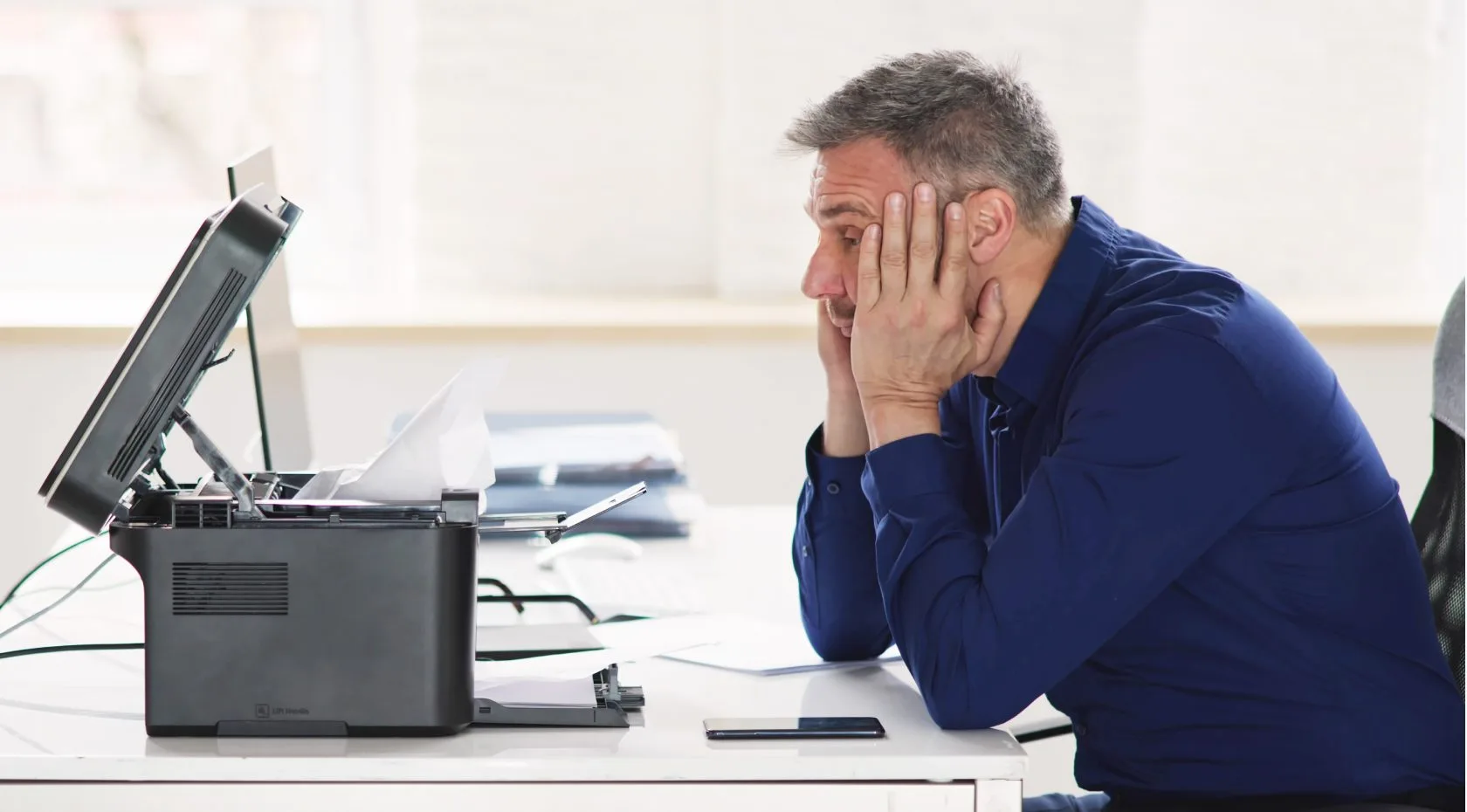 Printer Troubleshooting