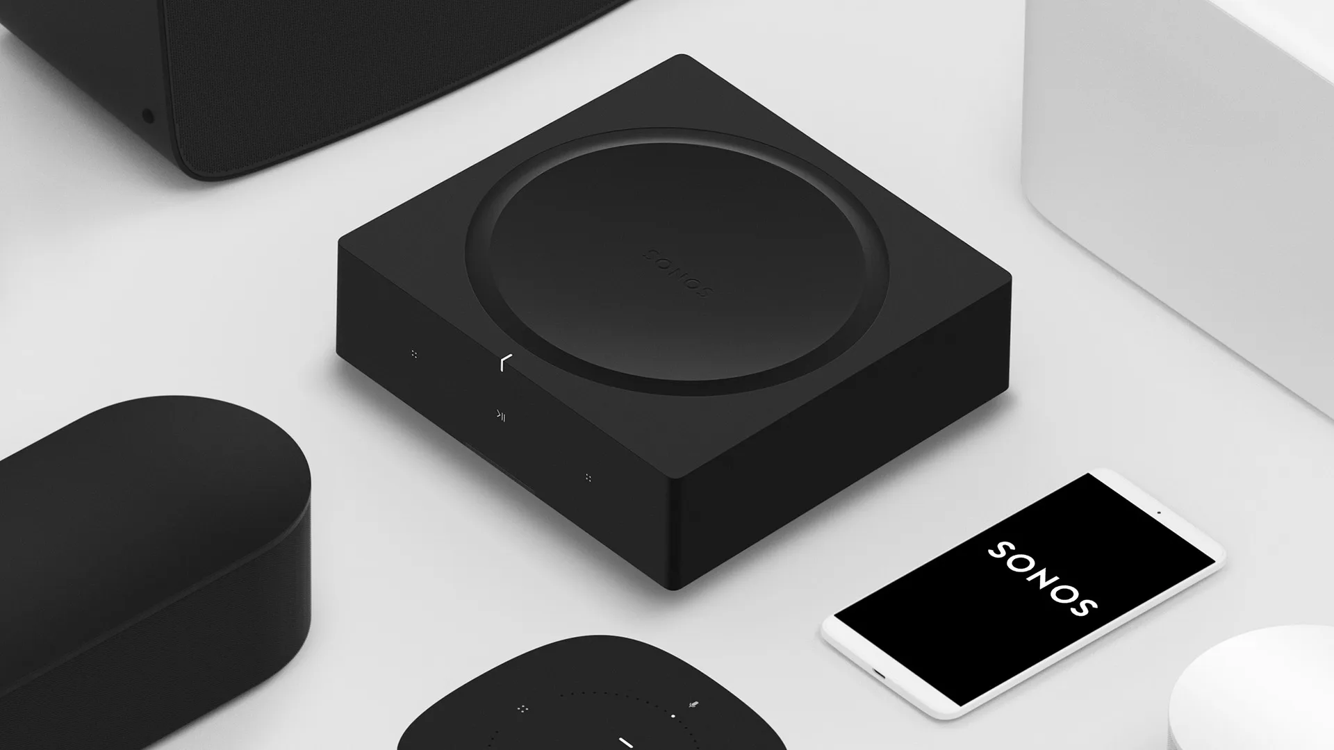 SONOS troubleshooting