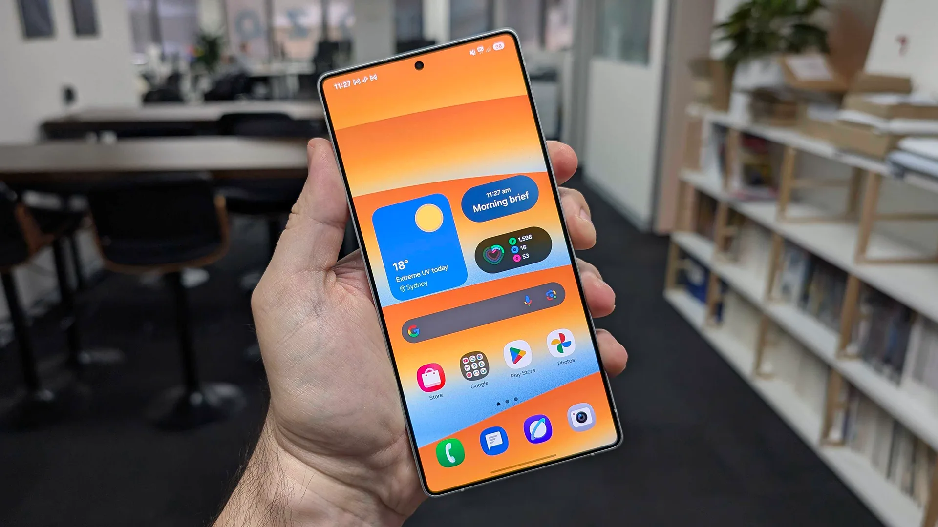 Smartphone Troubleshooting