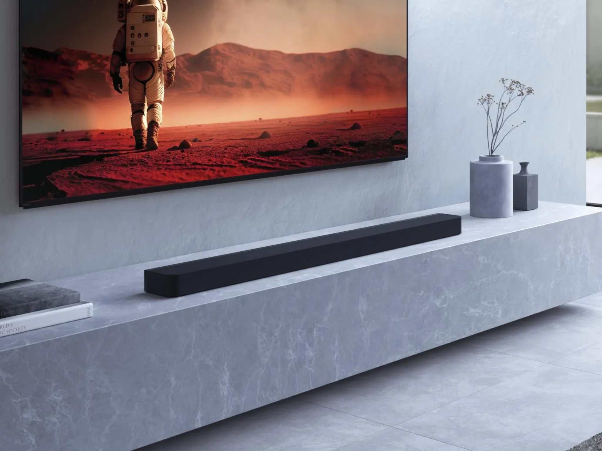 Soundbar Setup