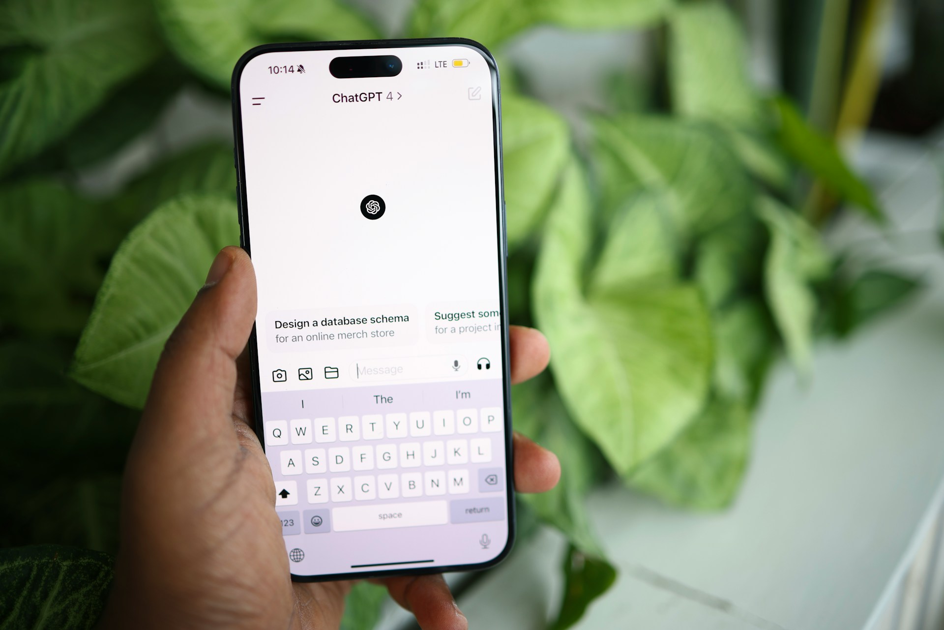 Things you can try with ChatGPT