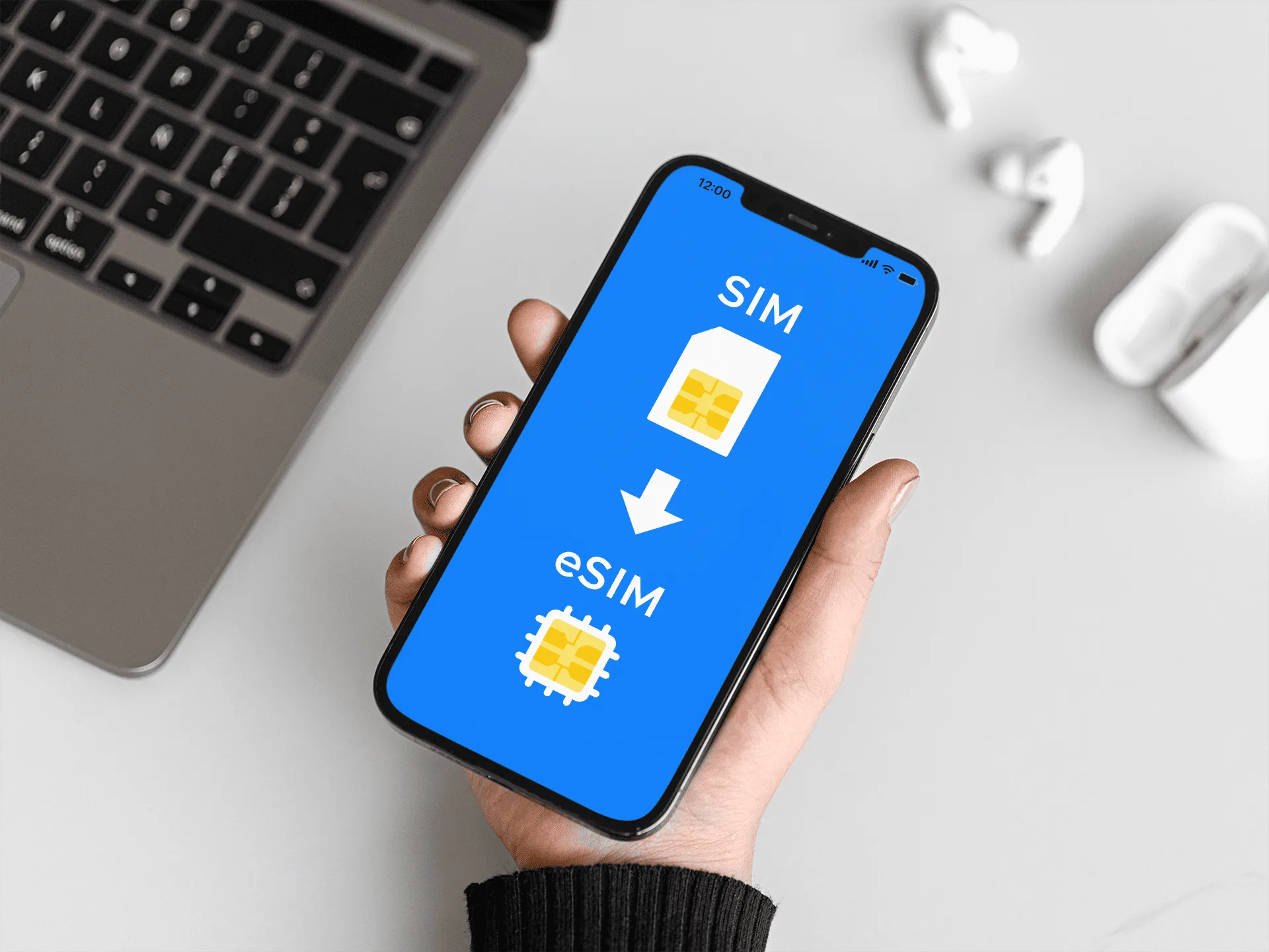 Travel eSIM
