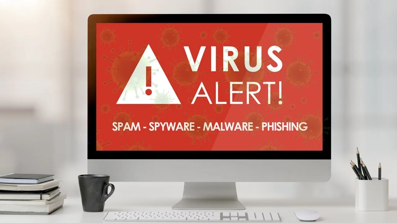 Virus & Malware Removal