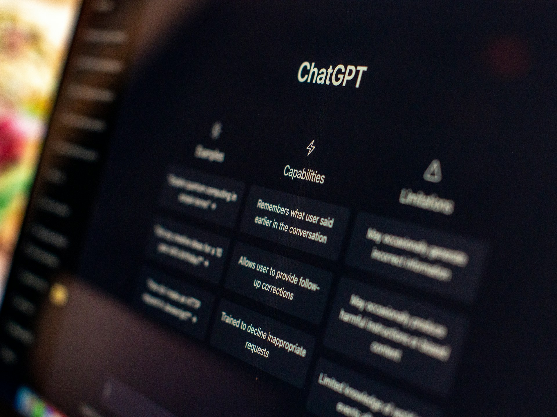 What is ChatGPT What is ChatGPT