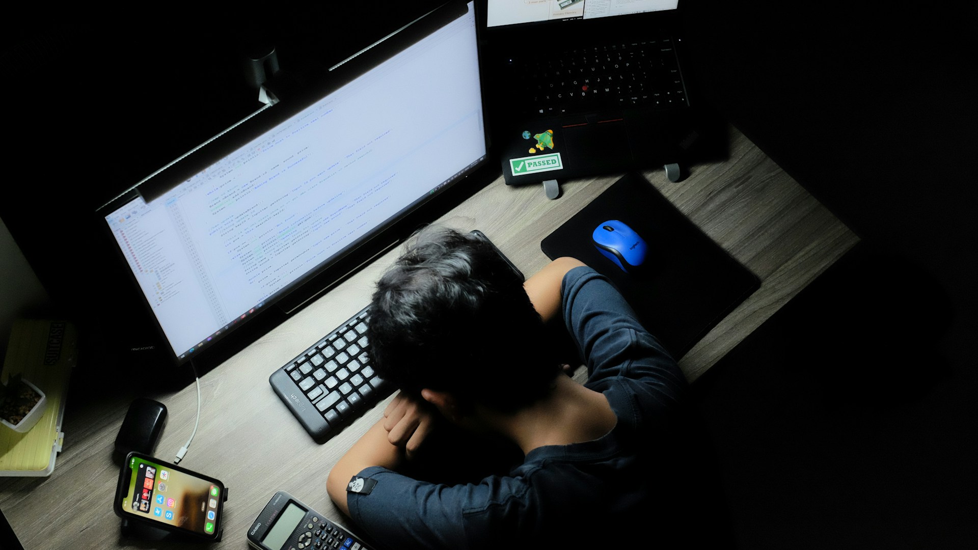 Why Back up small business data