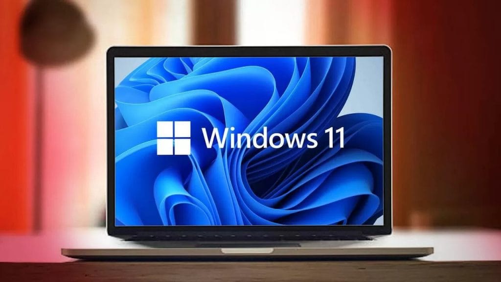 Windows 11 upgrade.