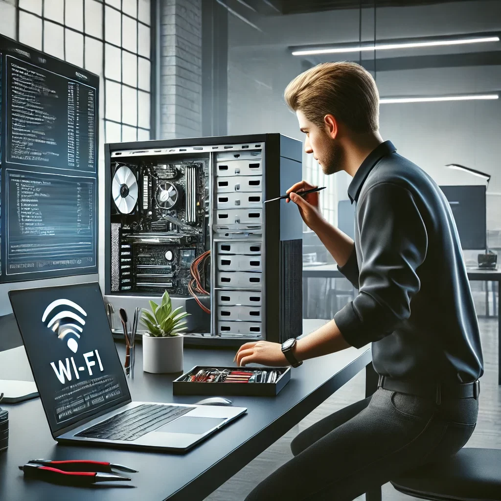 Computer repairs