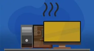 Why Does Your Computer Smell Weird?