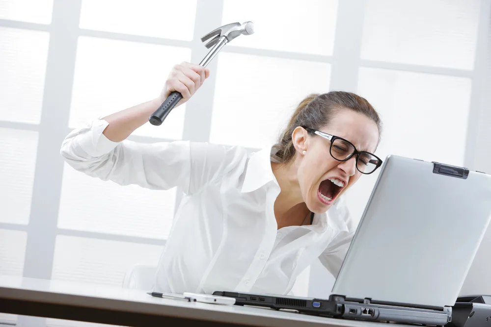 frustrating computer freezing frustrating computer freezing