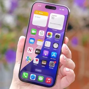 iPhone Setup