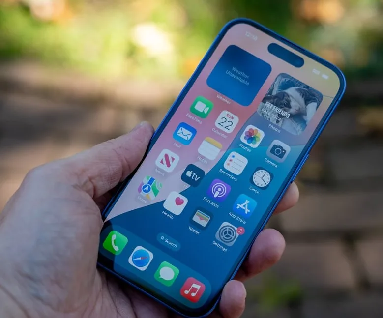 iPhone & Android Setup