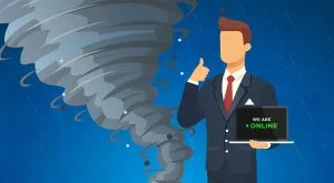 Survive the Storm: Practical Tips to Keep Your Business Running After a Power Outage