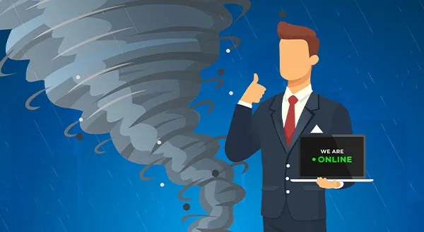 Survive the Storm: Practical Tips to Keep Your Business Running After a Power Outage