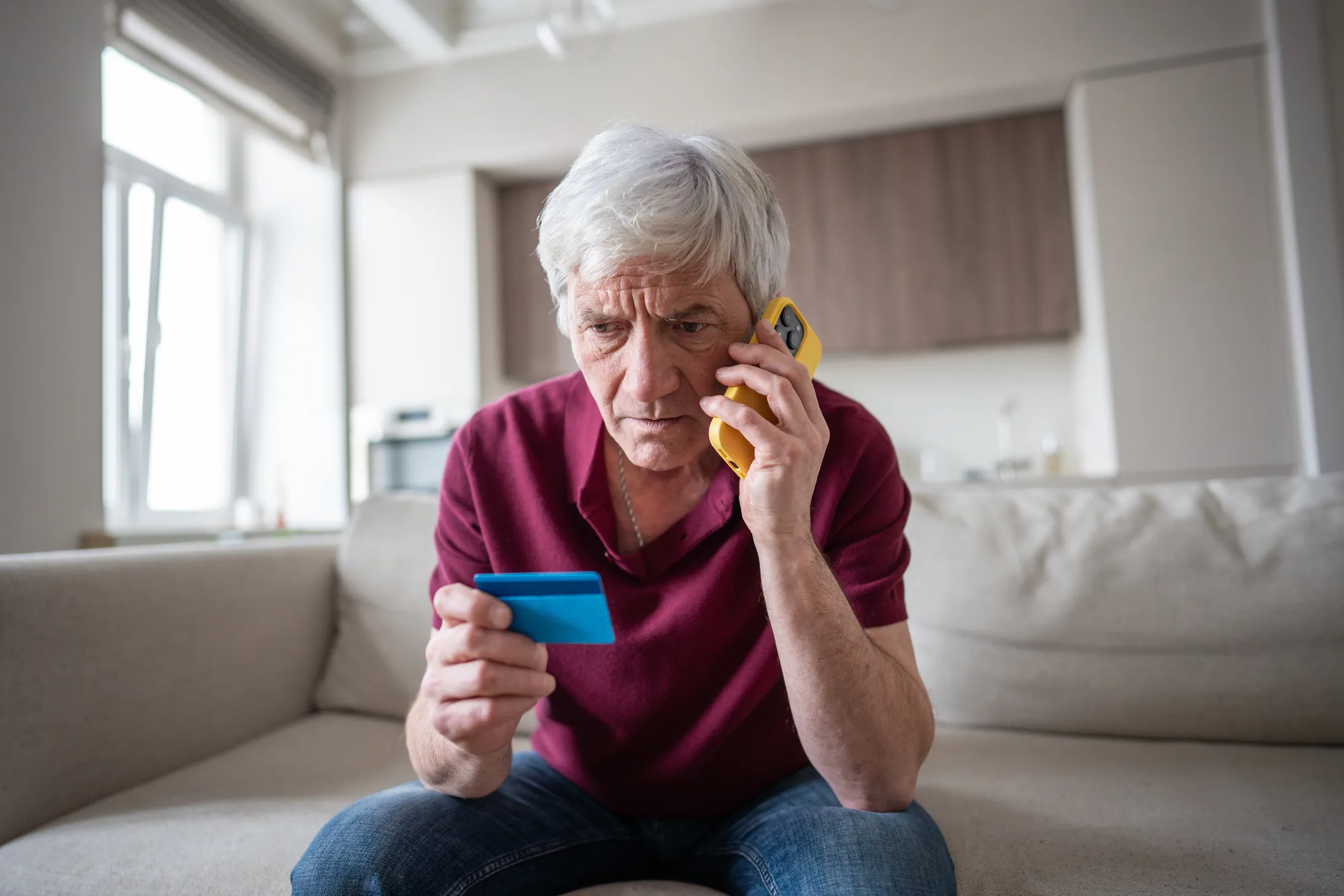 Phone Scam Numbers in Australia