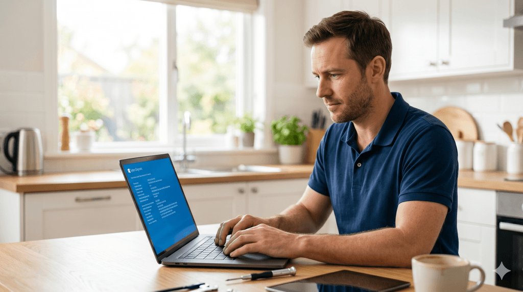 start windows in safe mode